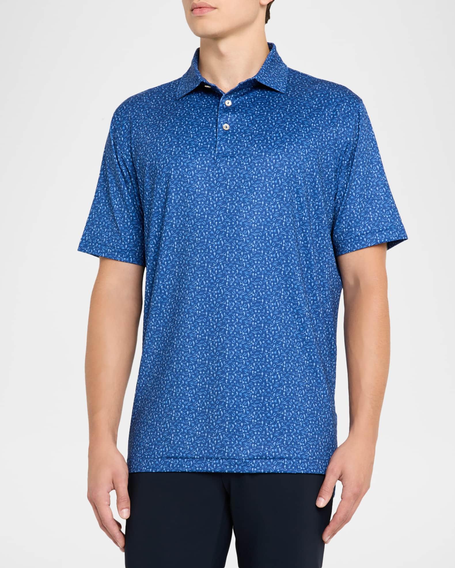 Men's Outlaw Performance Jersey Polo Product Image