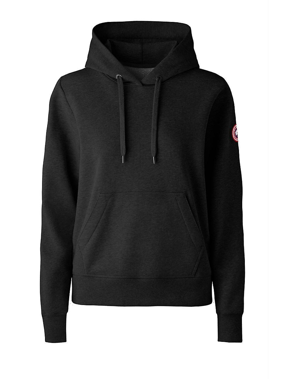 Canada Goose Huron Drawstring Hoodie Product Image