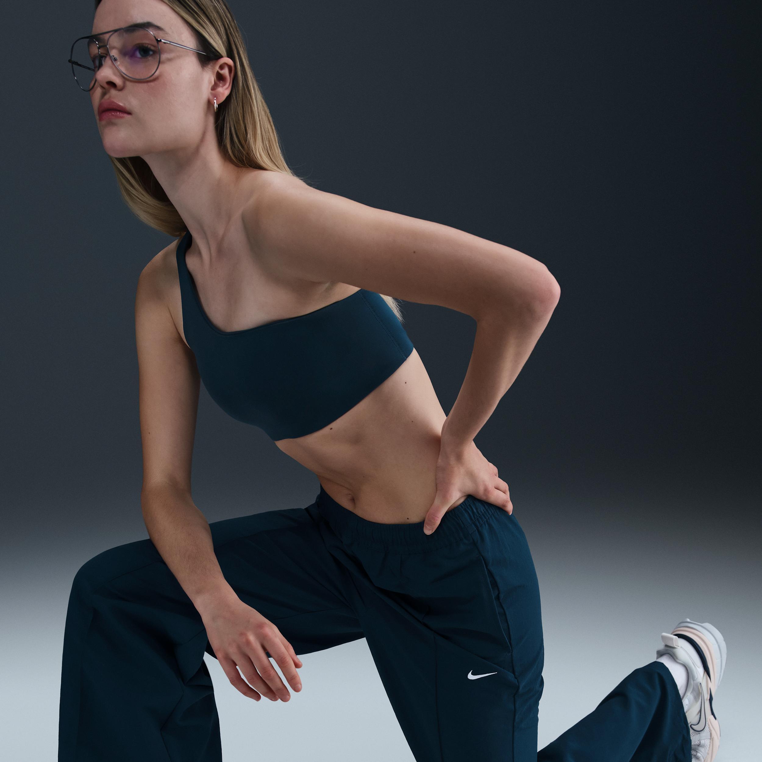 Women's Nike Sportswear Everything Wovens Mid-Rise Open-Hem Pants Product Image