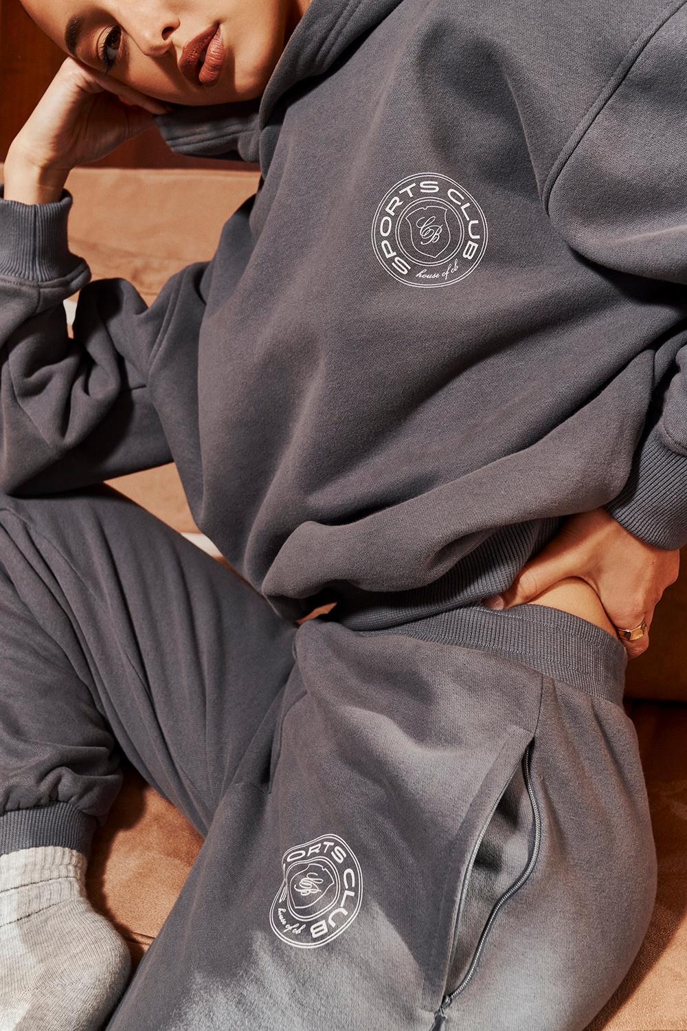Muse  slate hoodie Product Image