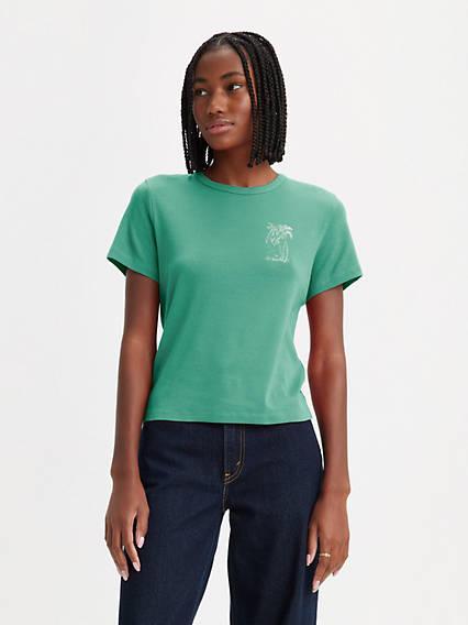 Graphic Rickie T-Shirt Product Image