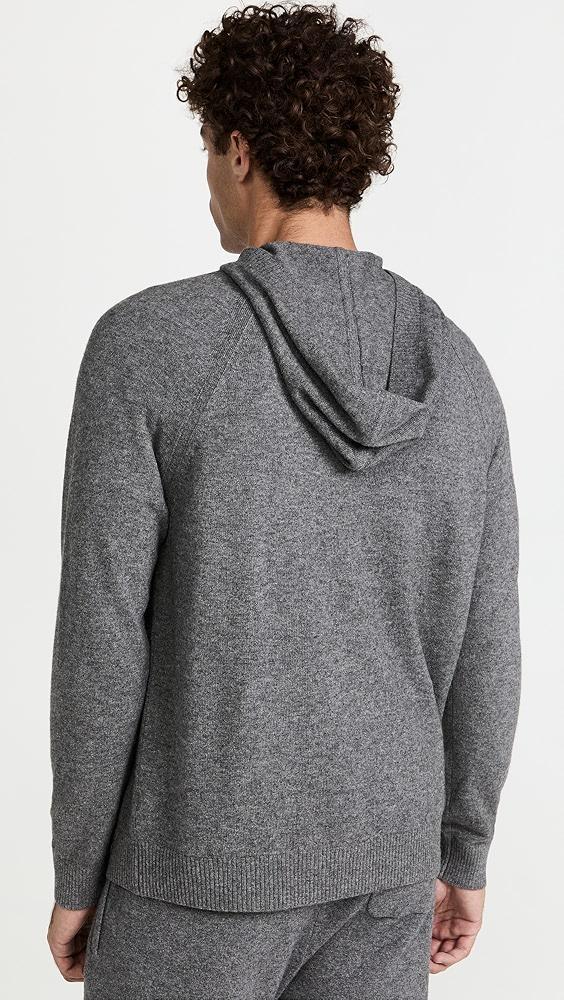 Vince Pullover Cashmere Hoodie | Shopbop Product Image