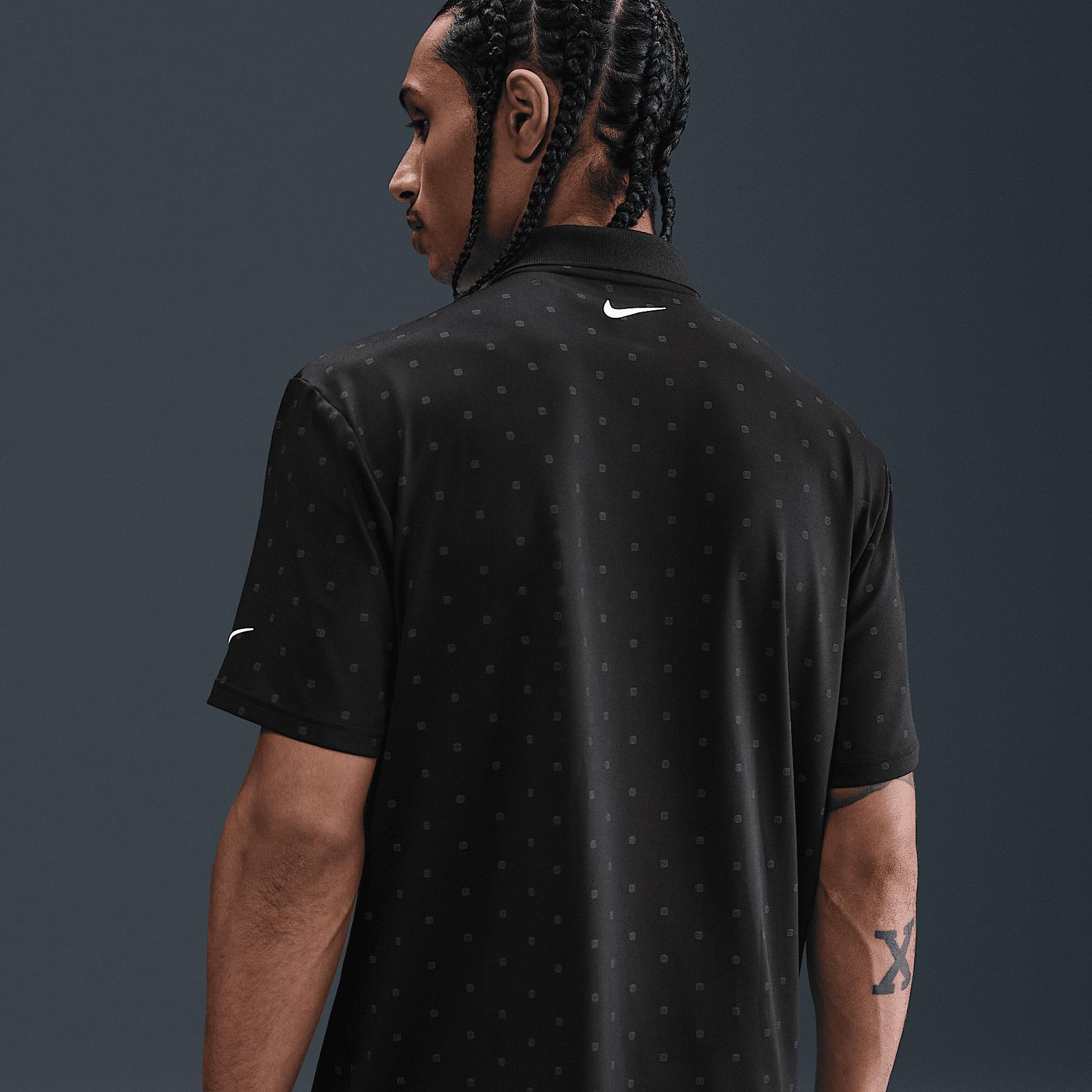 Nike Men's Tour Dri-FIT Golf Polo Product Image