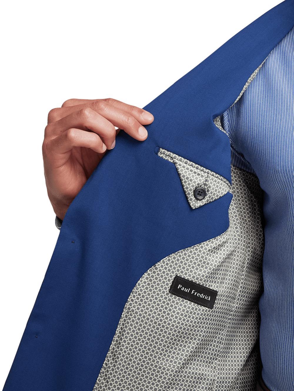 Travel Blazer - Bright Navy Product Image