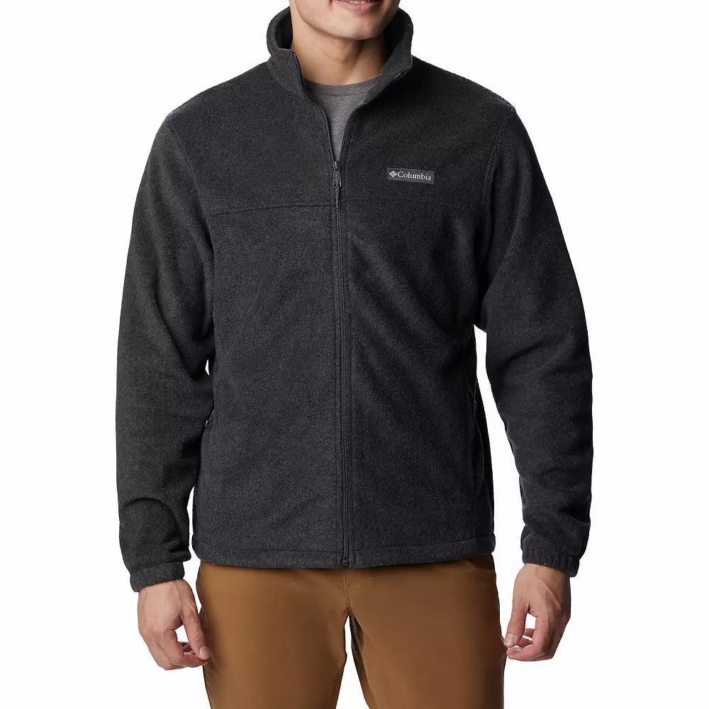 Columbia Men s Steens Mountain 2.0 Full Zip Fleece Jacket - Tall- Product Image