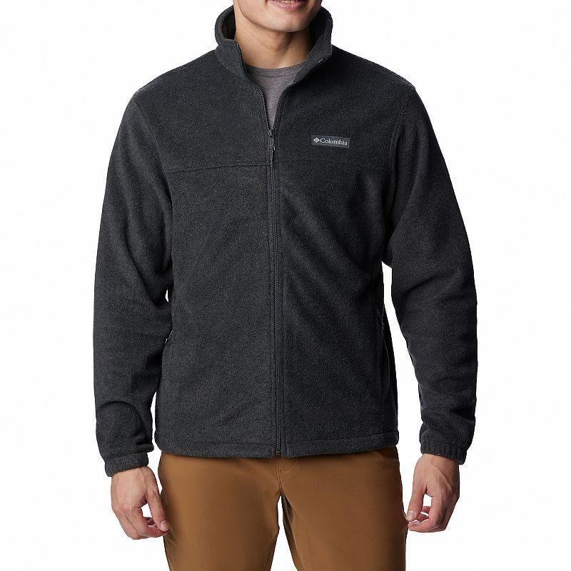 Columbia Men s Steens Mountain 2.0 Full Zip Fleece Jacket - Tall- Product Image