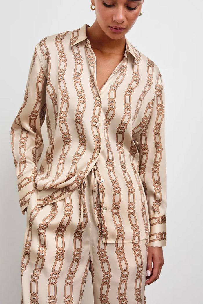 Ledger Blouse Product Image