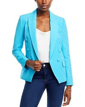 Kenzie Double-Breasted Blazer Product Image