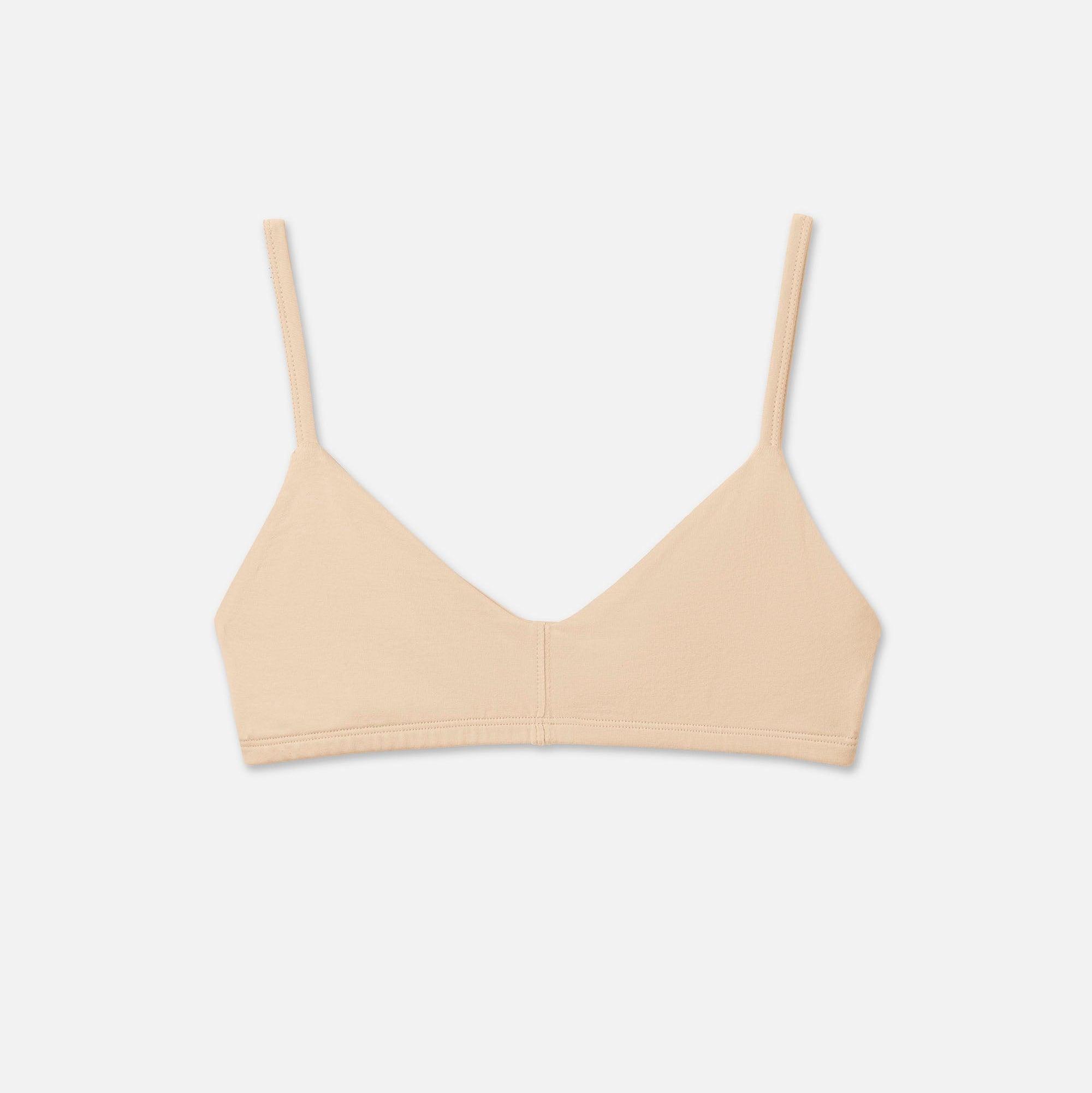Organic Comfort Crop Tank Female Product Image