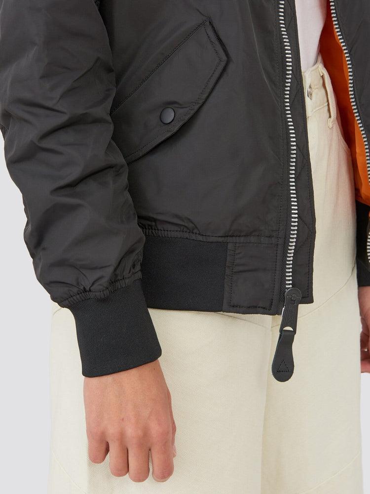 L-2B SCOUT W BOMBER JACKET Product Image