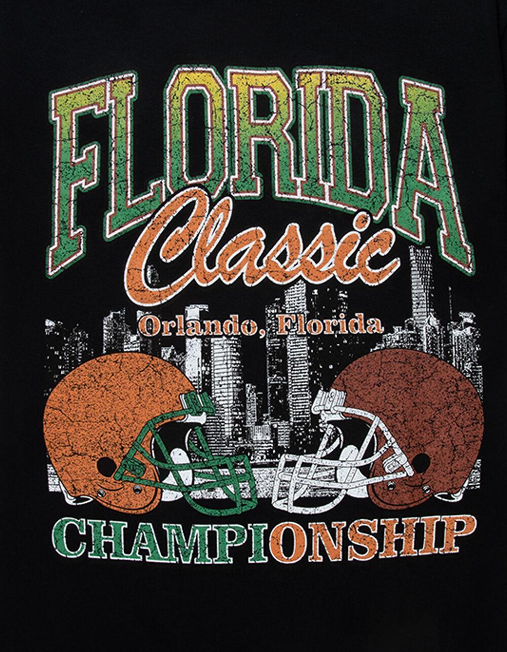 RSQ Mens Florida Classic Tee - BLACK Product Image