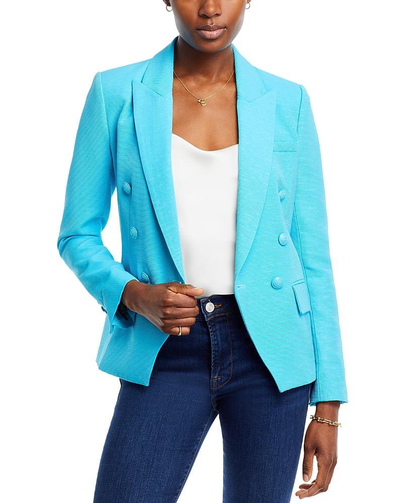 Kenzie Double-Breasted Blazer Product Image