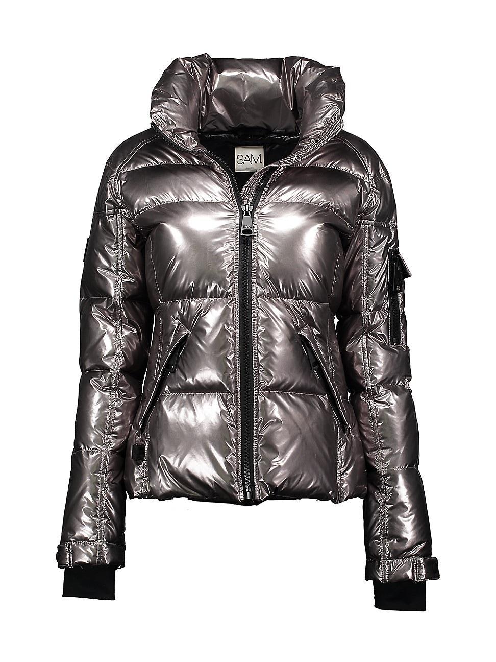 Sam. Freestyle Down Jacket Product Image