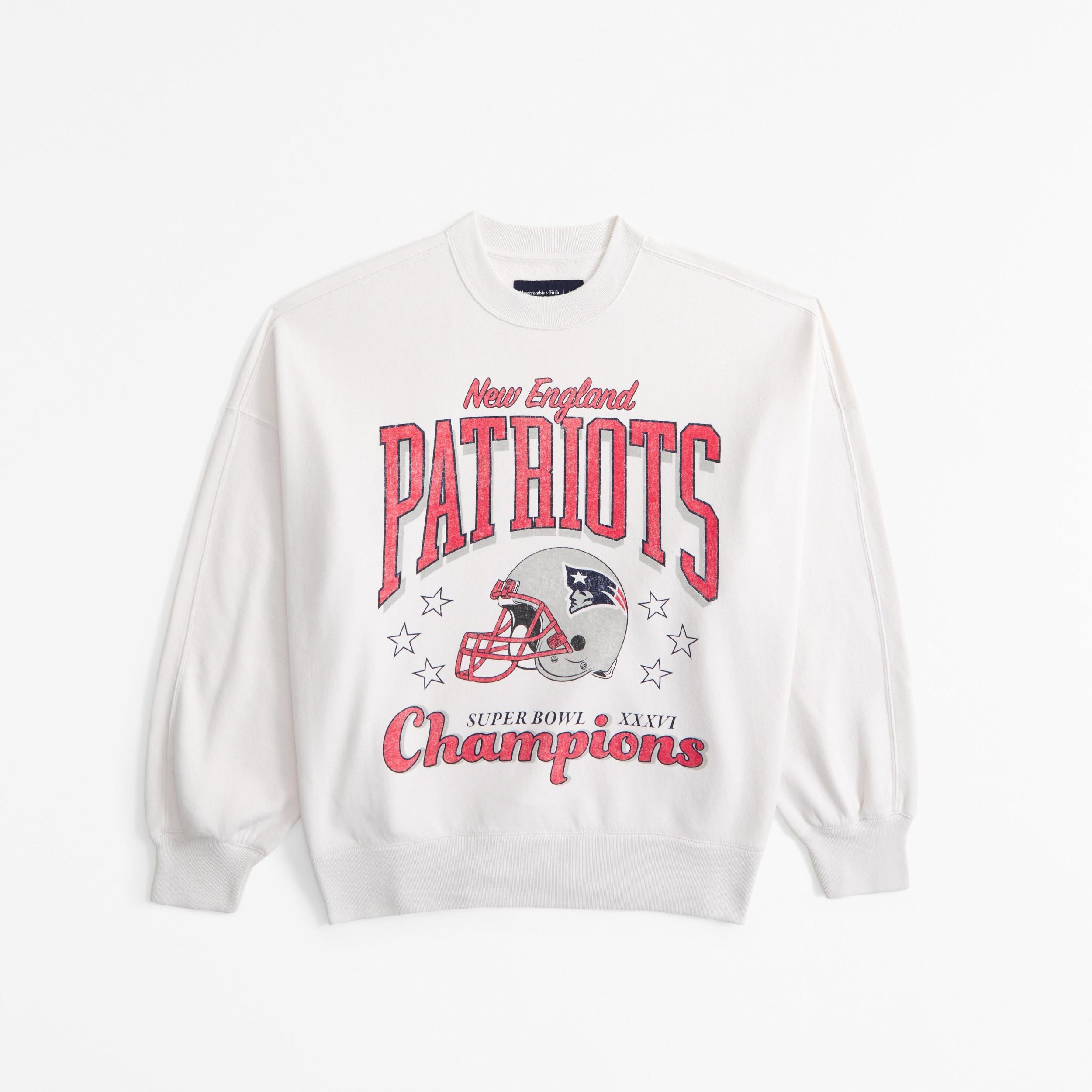 Jacksonville Jaguars Graphic Oversized Sunday Crew Product Image