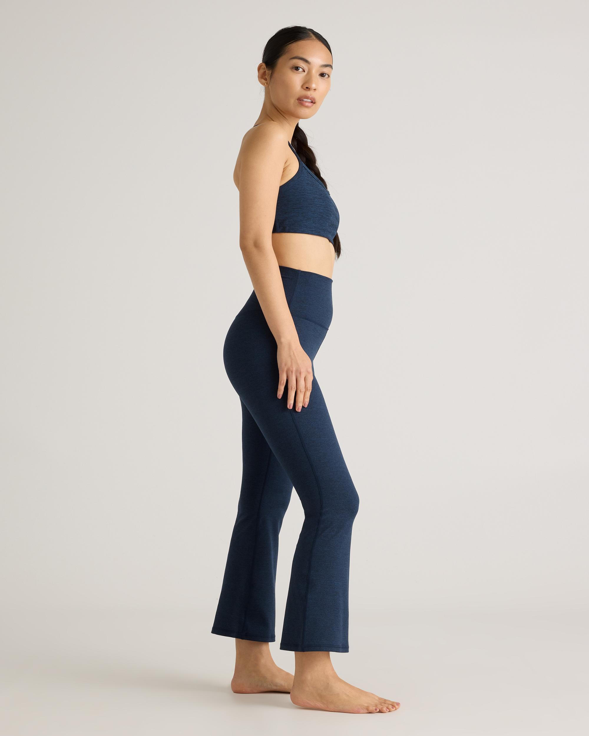 Quince | Women's Ultra-Soft Scoop Neck Racerback Bra Polyester Product Image