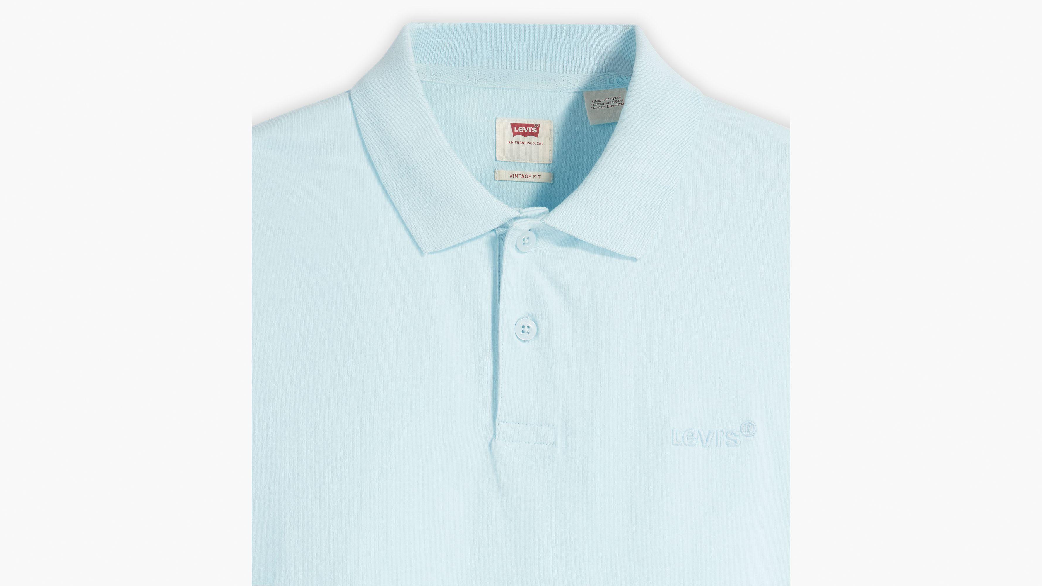 Relaxed Authentic Polo Shirt Product Image