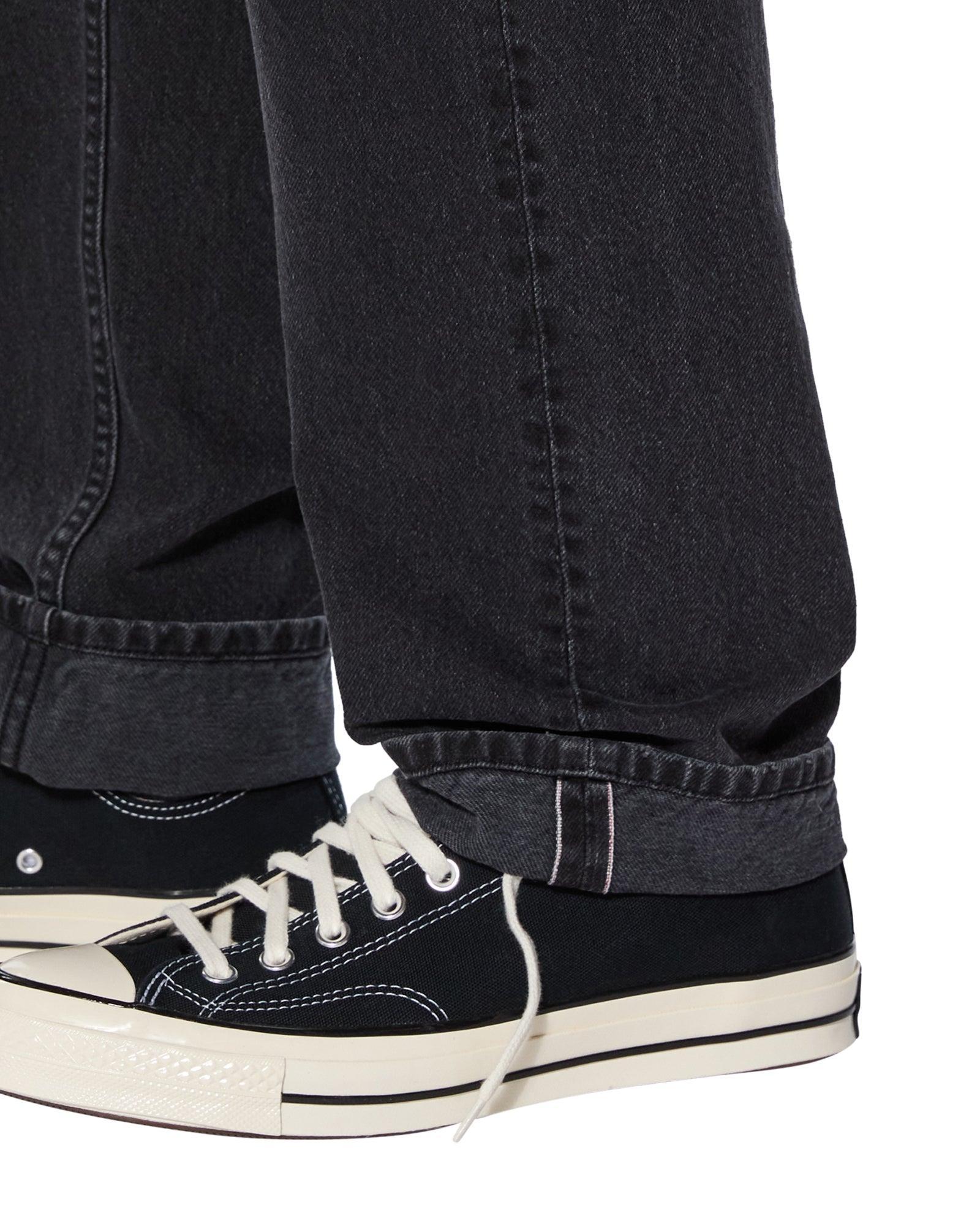 HAZLOW SELVEDGE NY BLACK Male Product Image