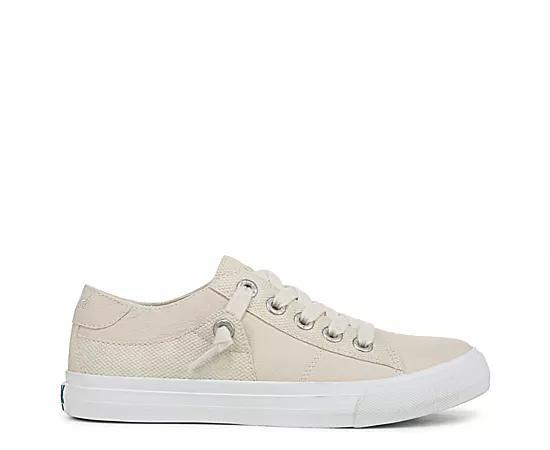 Blowfish Malibu Martina Womens Slip-On Sneakers Blue Product Image