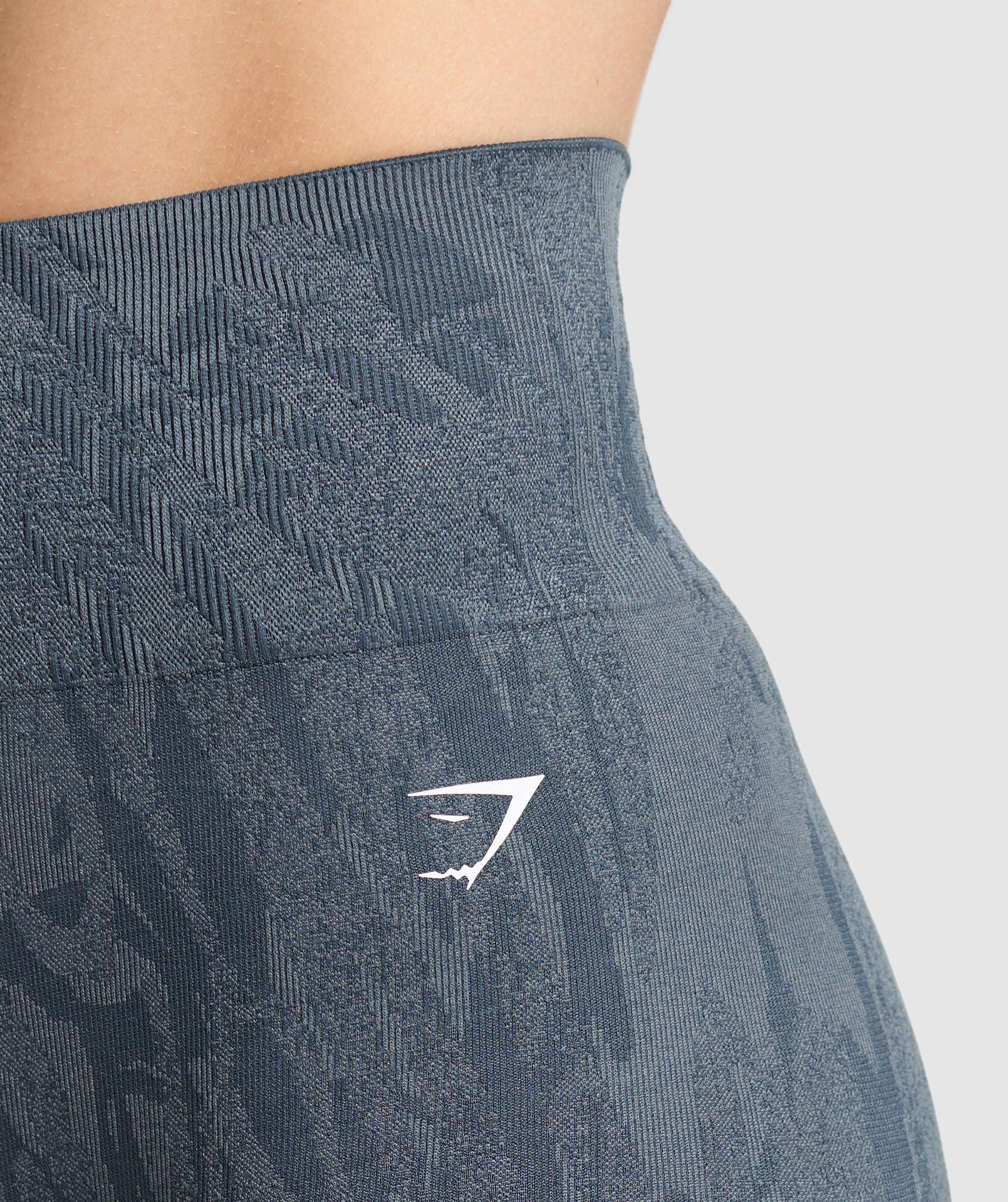 Adapt Camo Seamless Shorts Product Image