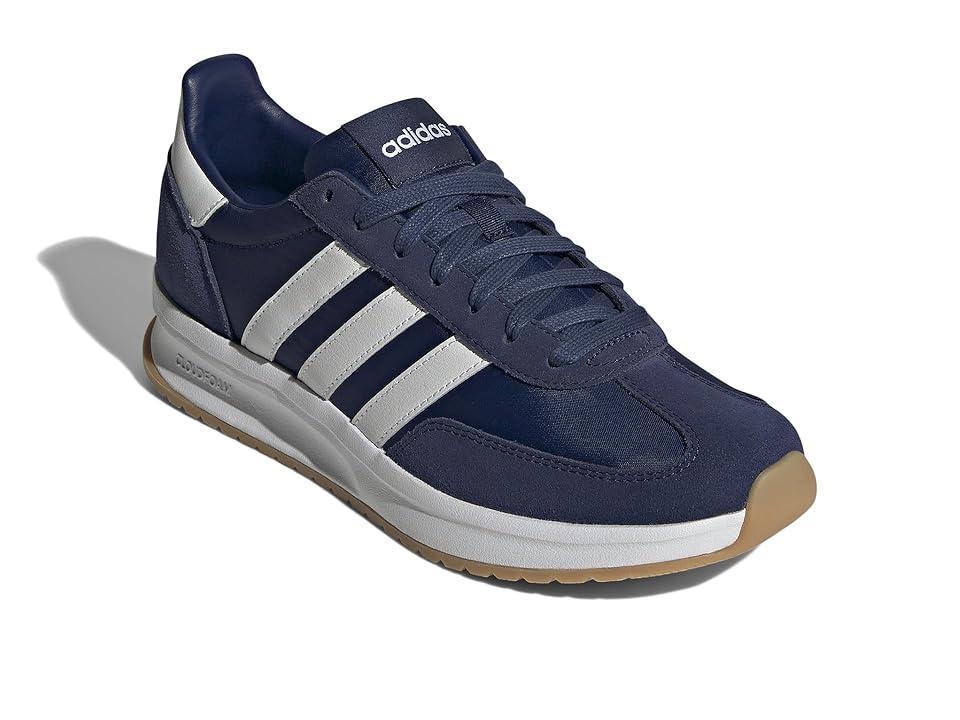 adidas Run 70s 2.0 Men's Sneakers, Size: 10.5, Navy White Product Image