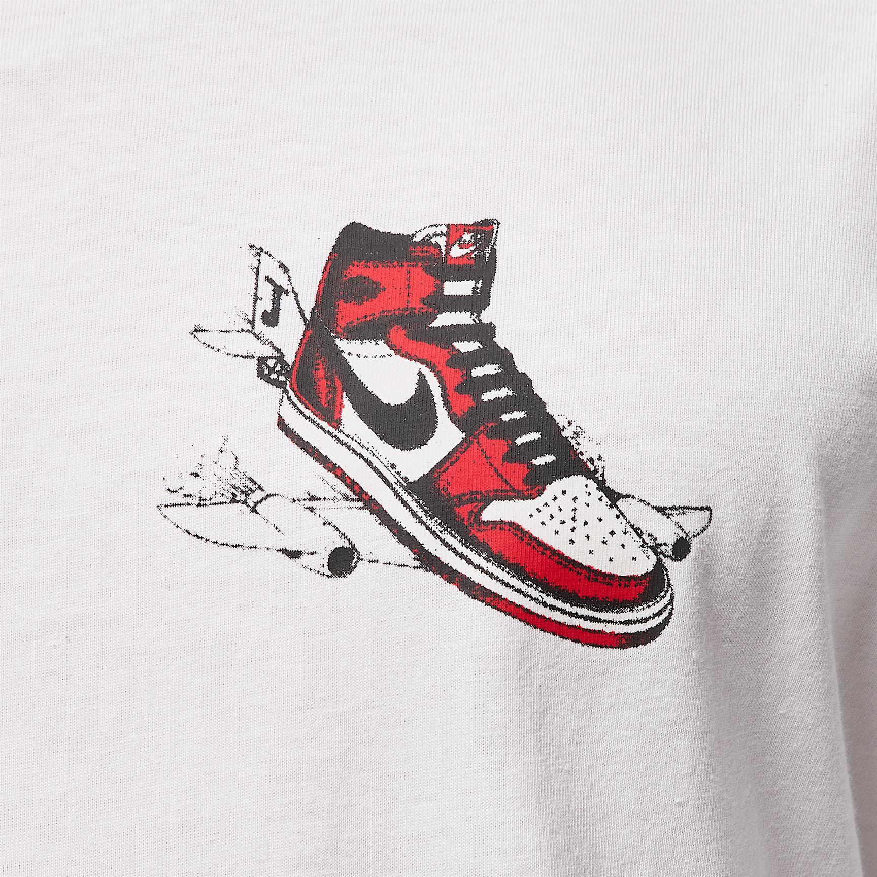 Jordan AJ1 Men's T-Shirt Product Image