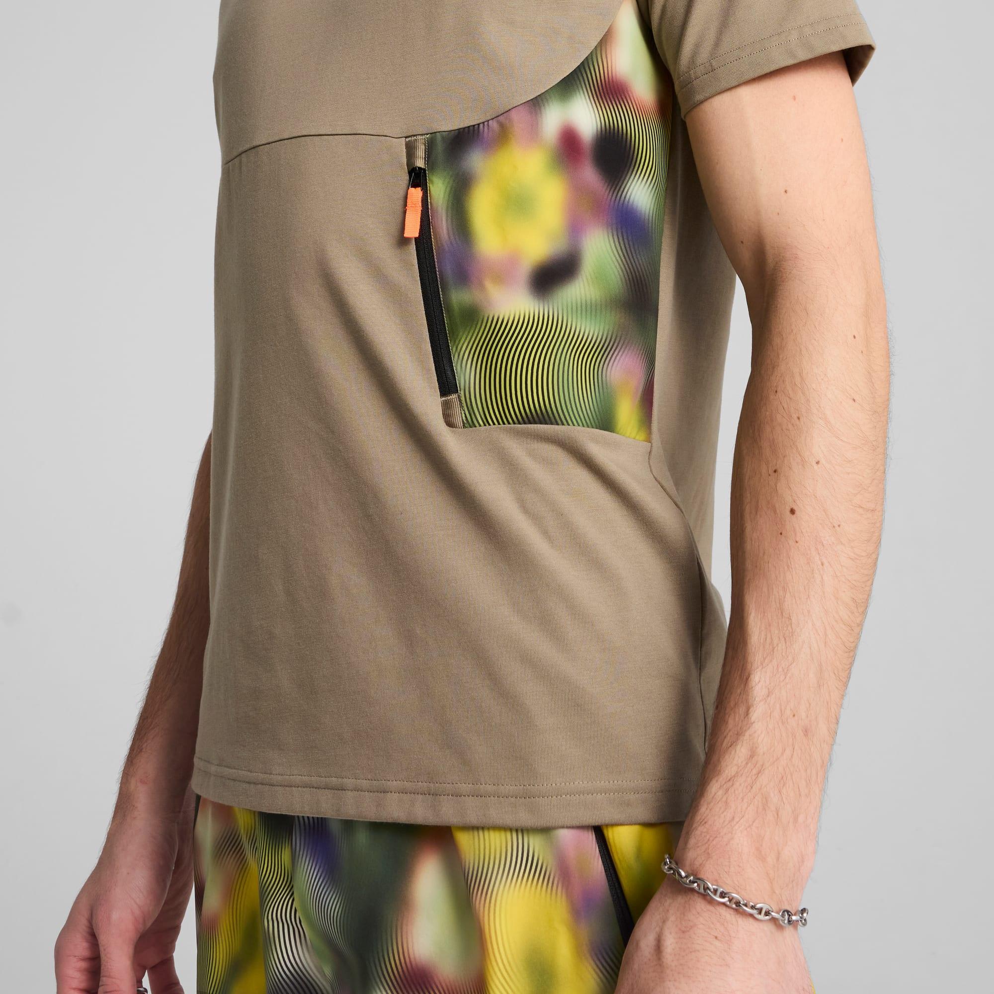 HOOPS x PUMATECH Men's Graphic Tee Product Image