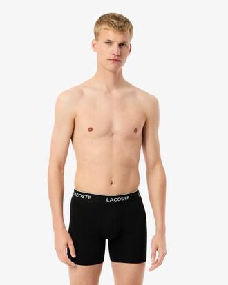 3-Pack Stretch Cotton Boxer Briefs Product Image
