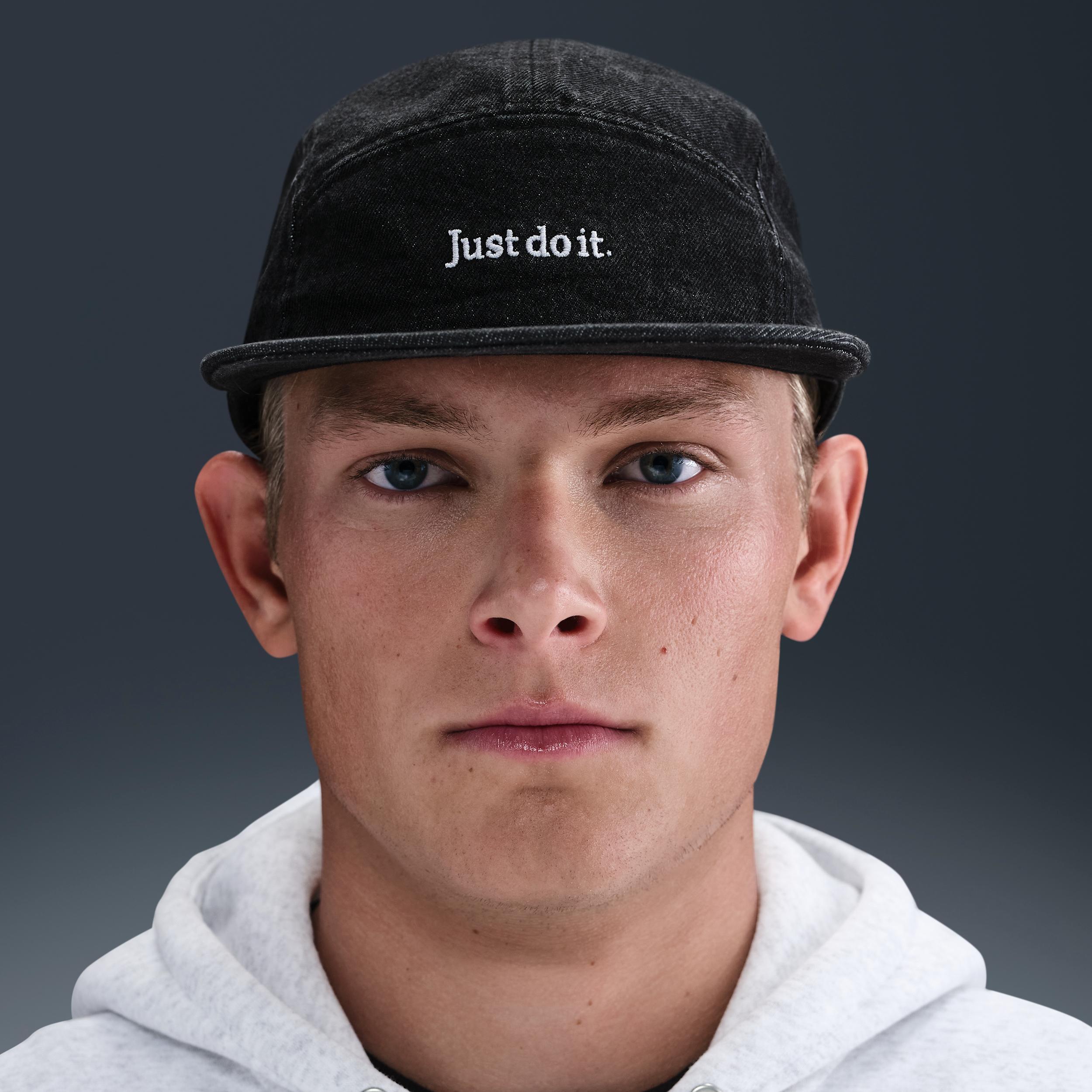 Nike Fly Unstructured Denim Cap Product Image
