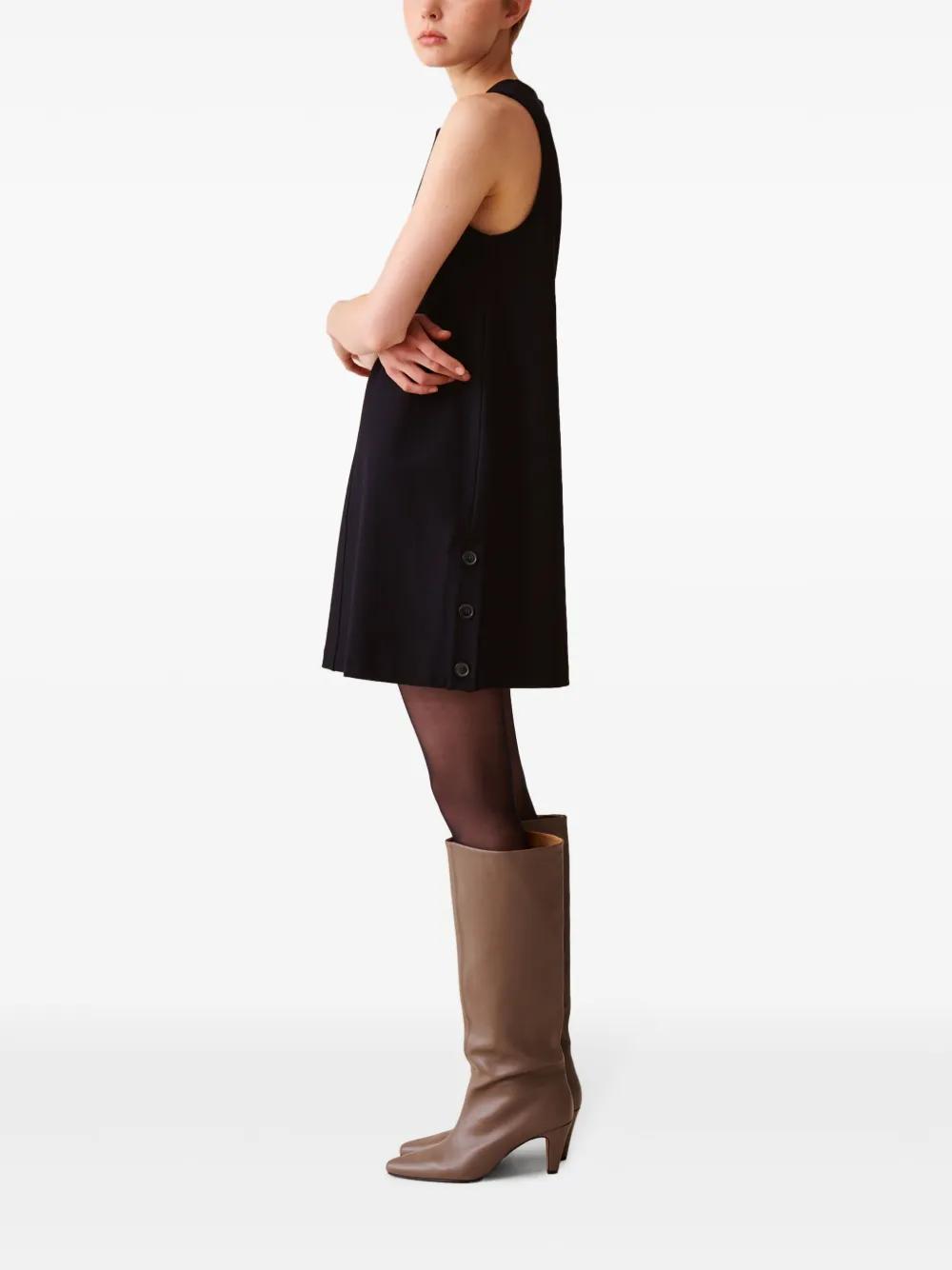 sleeveless mini dress Product Image