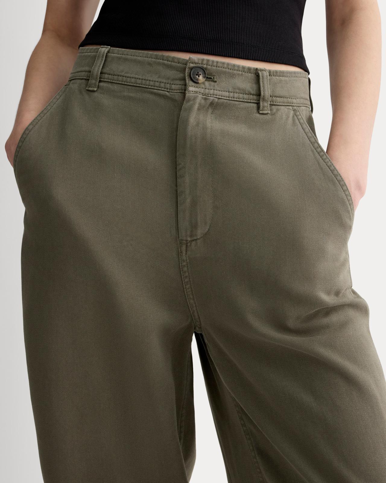 Womens Chino in Buttersoft by Everlane Size 0 Product Image