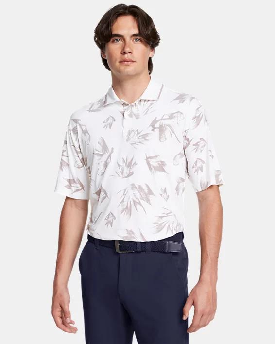 Men's UA Iso-Chill Edge Polo Product Image