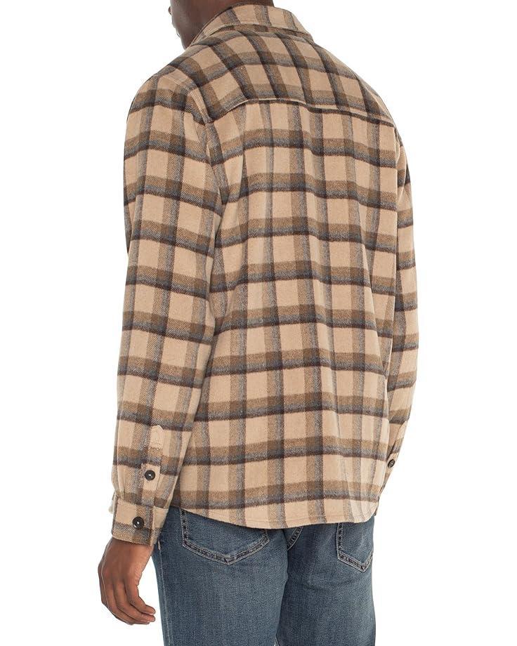 Diamond Quilted Barn Jacket Product Image