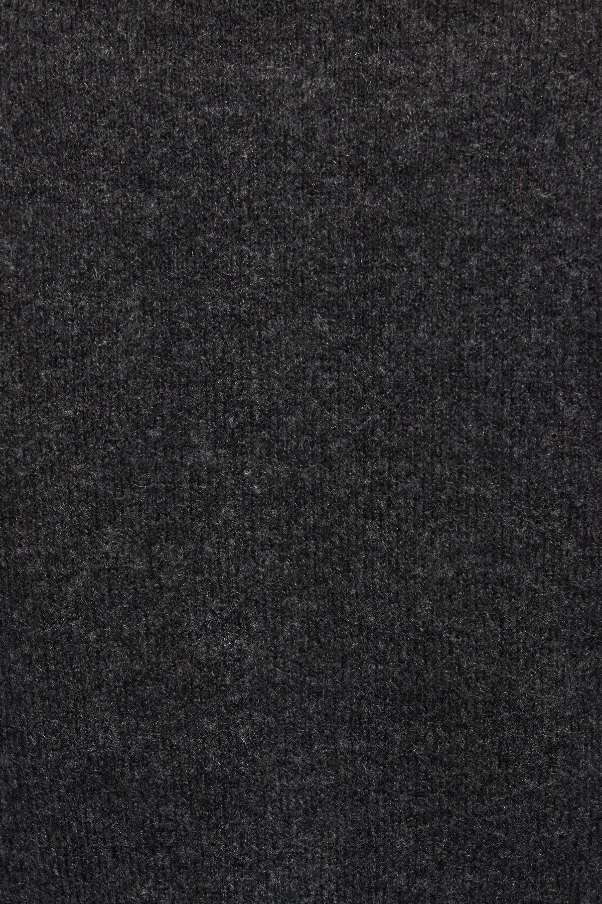 Spongy Button Up Cardigan Product Image