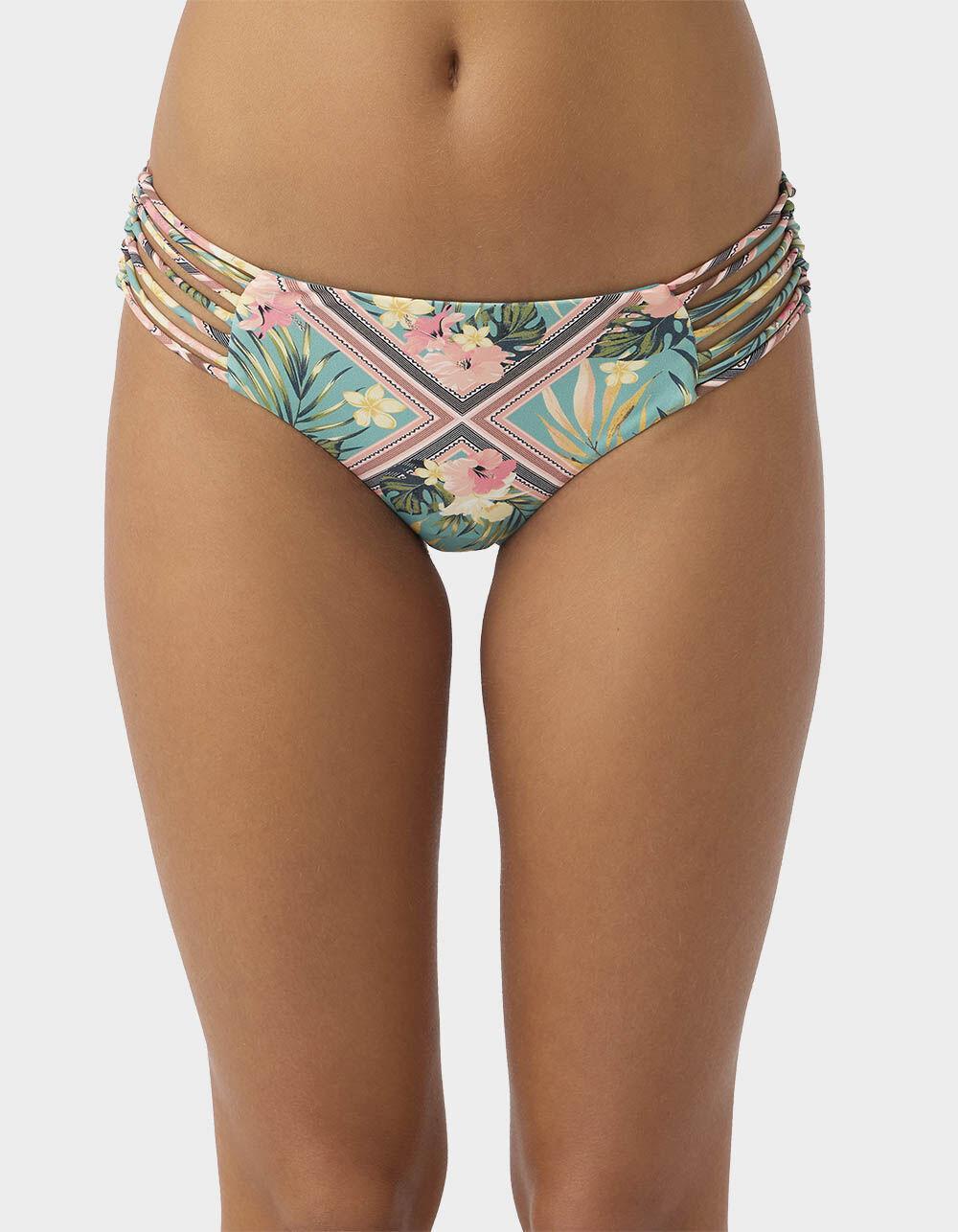 O'NEILL Estella Tile Cocolito Bikini Bottoms - MULTI Product Image