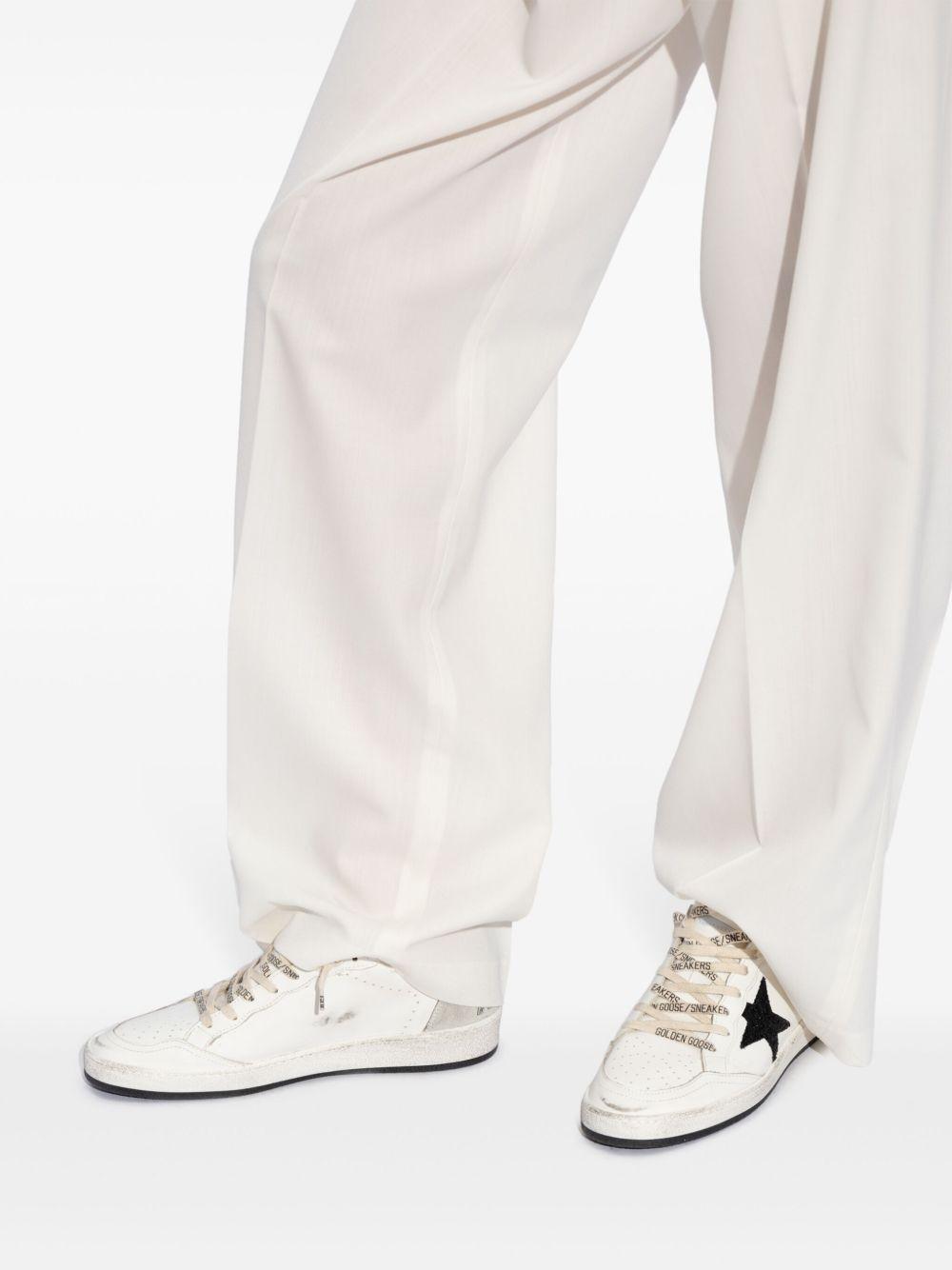 Ball Star leather sneakers Product Image