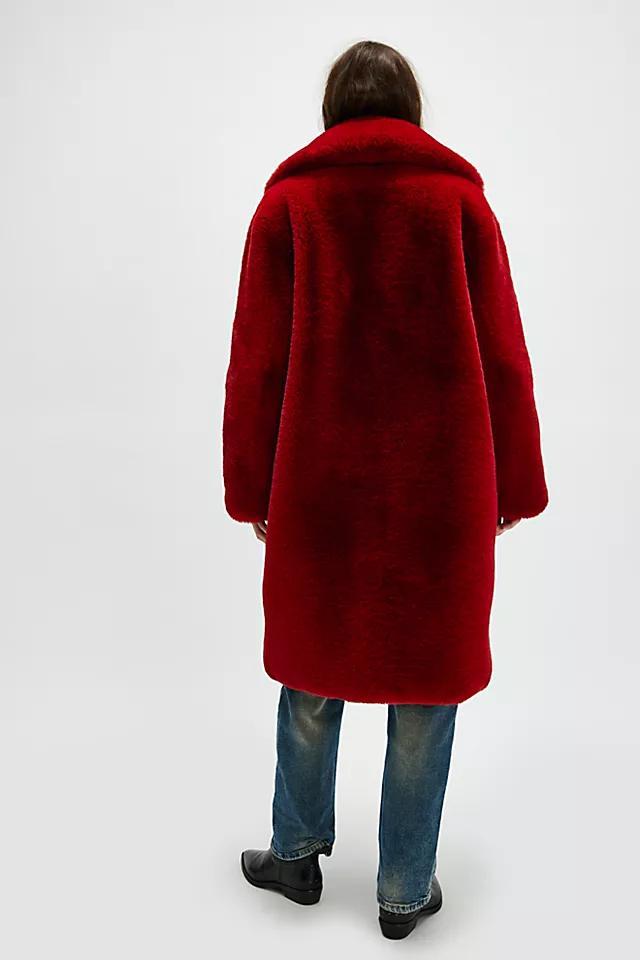 APPARIS Steffi Long Coat Product Image