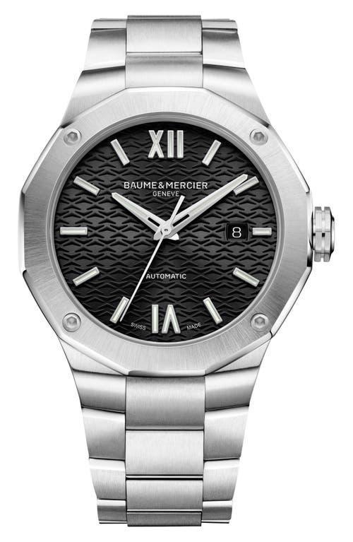 Baume & Mercier Riviera Watch, 42mm Product Image