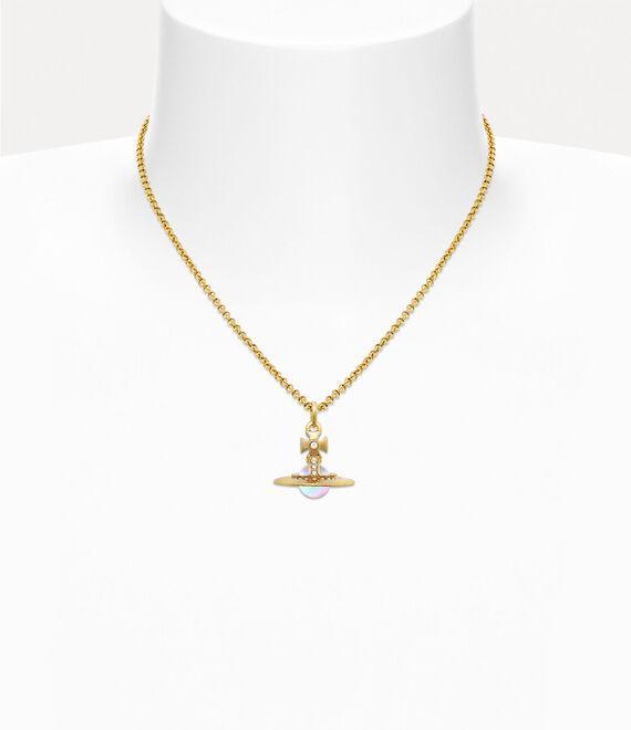 New Tiny Orb Pendant Necklace Product Image