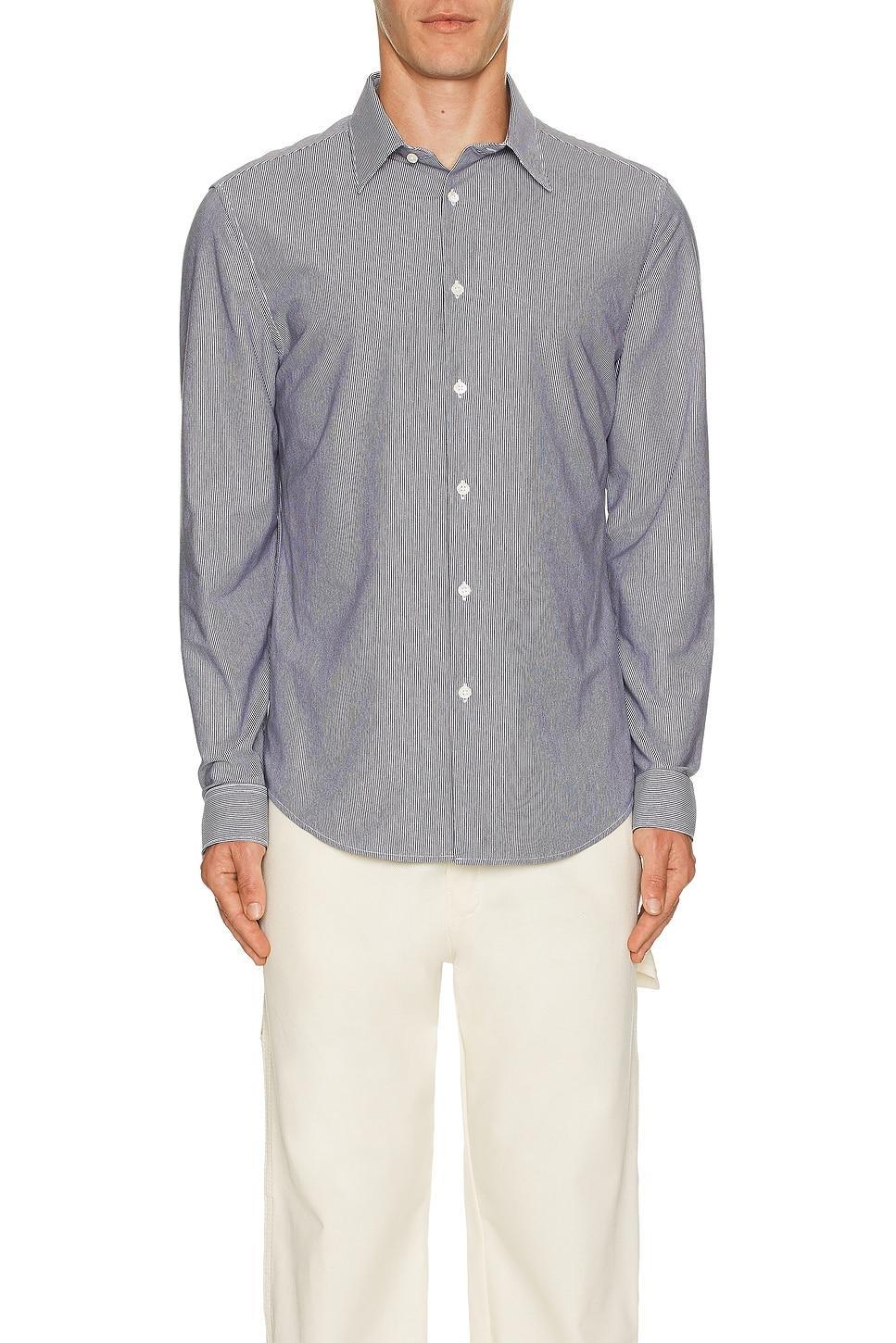 Sylvain Long Sleeve Shirt Product Image