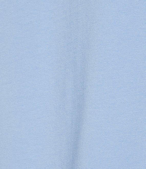 Cremieux Premium Denim Side Stripe Detail Short Sleeve T-Shirt Product Image
