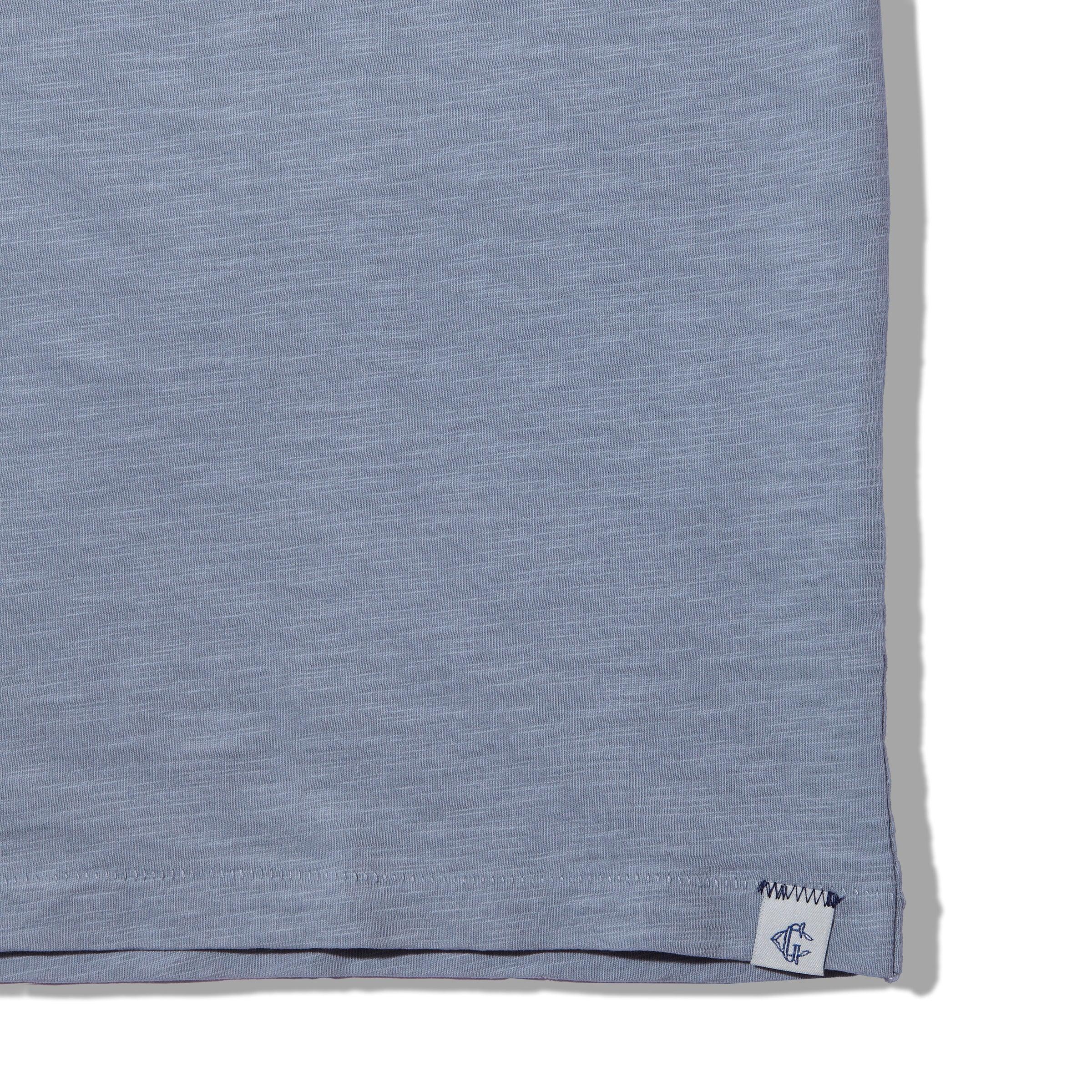Sunwashed Pocket Tee - Abyss Product Image