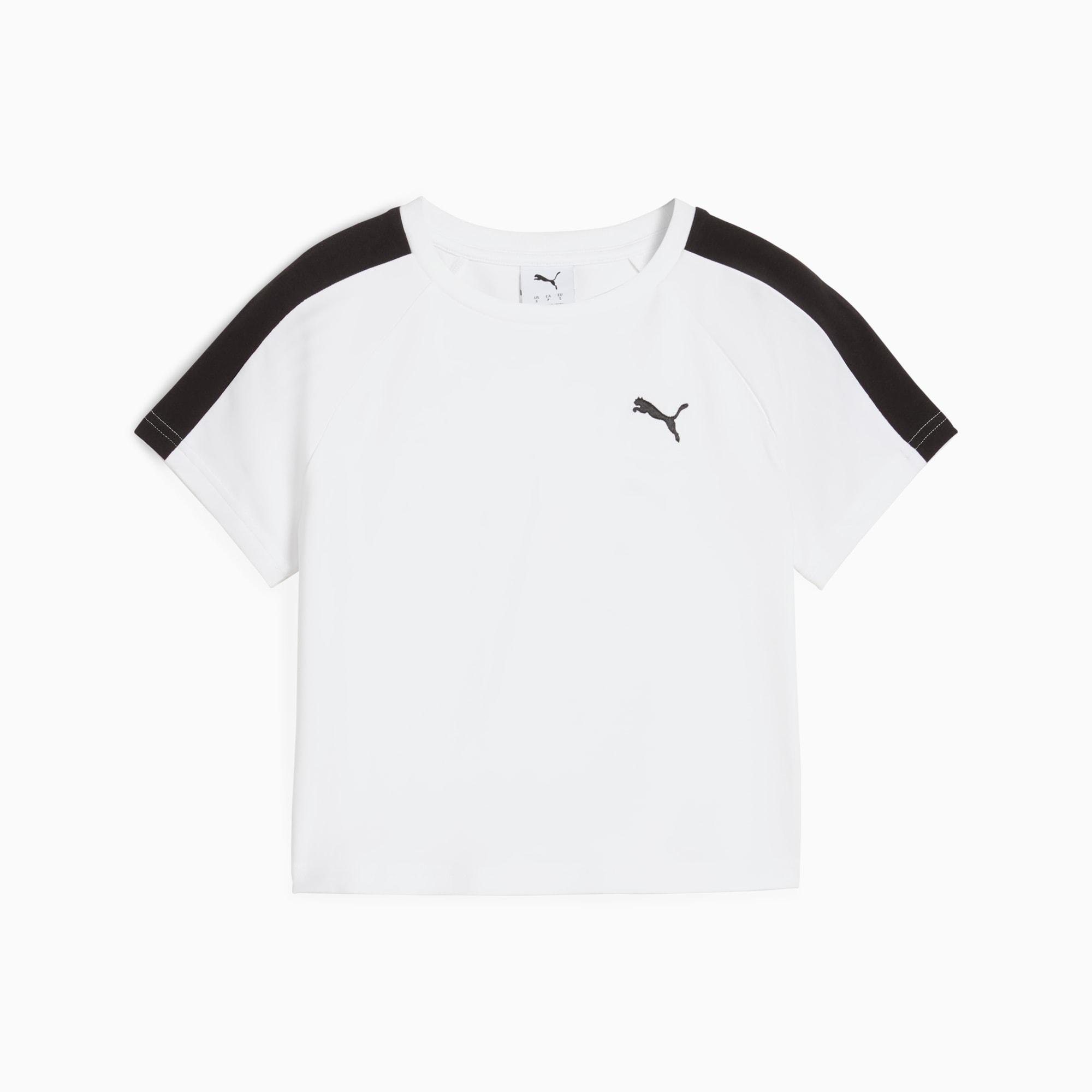 PUMA T7 Women's Baby T-Shirt Product Image