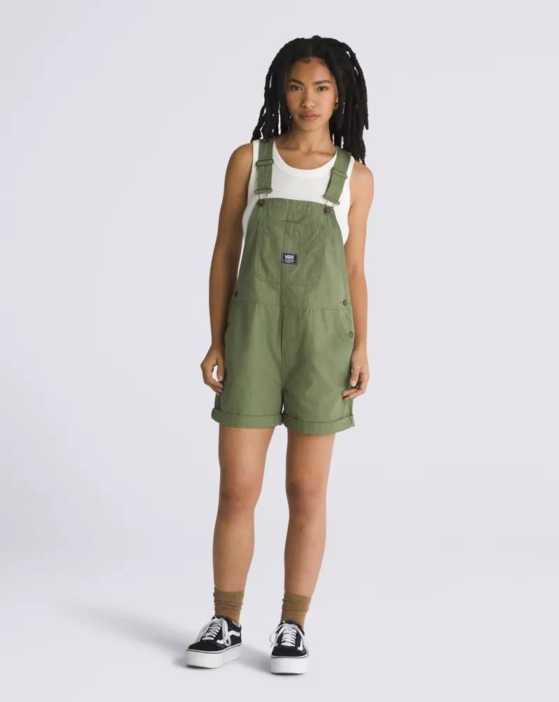 Ground Work Shortalls Product Image
