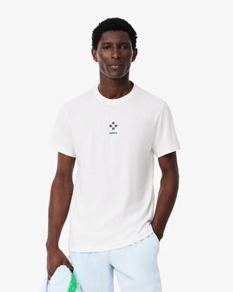 Lacoste Tennis x Daniil Medvedev Ultra Dry T-shirt Product Image