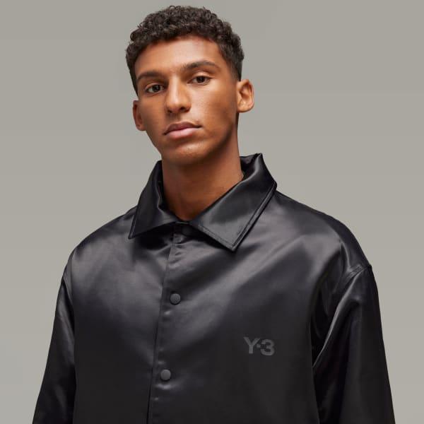 Y-3 Graphic Coach Jacket Product Image