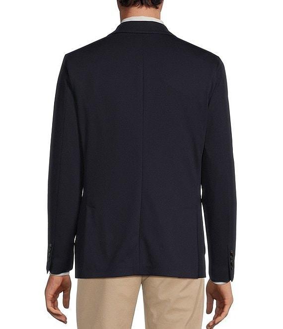 Psycho Bunny Contemporary Fit Wilton Solid Textured Sport Coat Product Image
