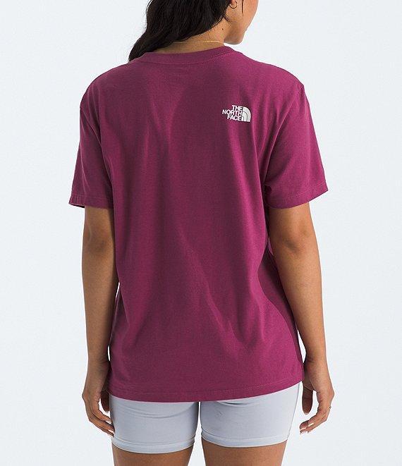 The North Face Evolution Half Dome Short Sleeve Tee Product Image