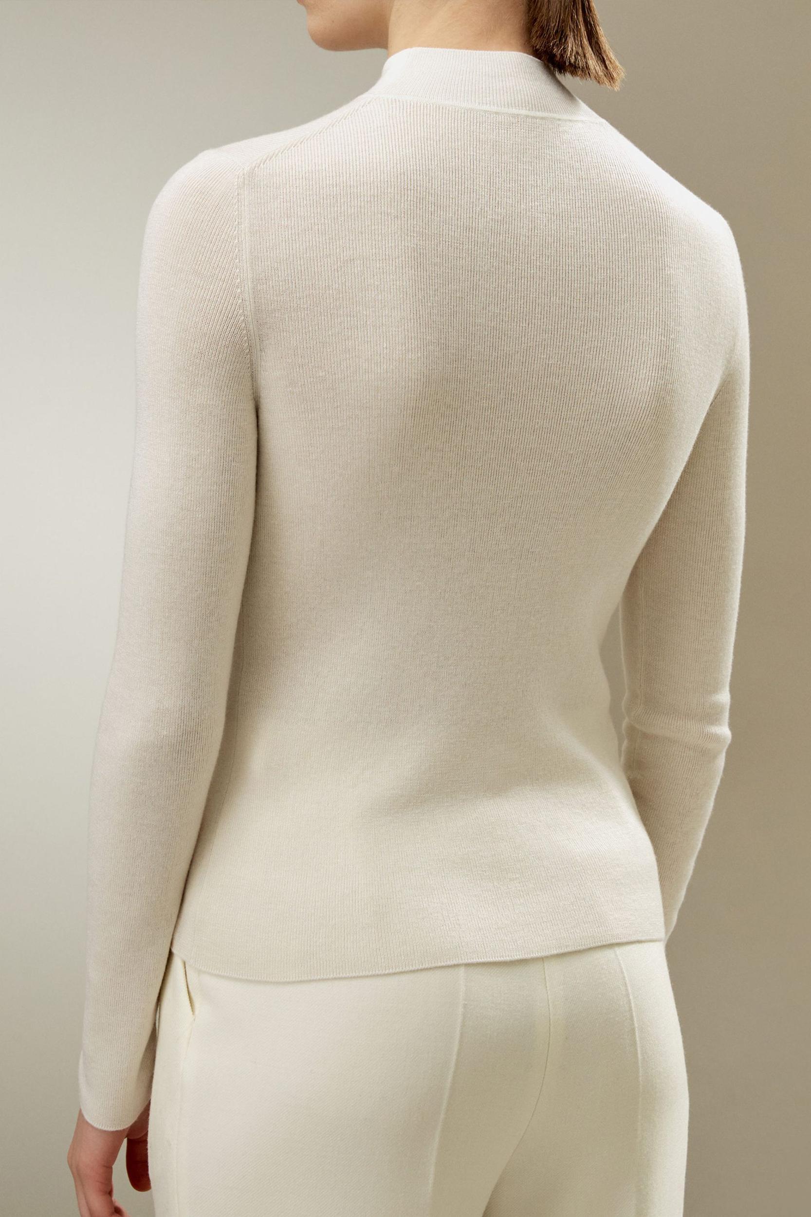 Essential Cashmere Blend Top Product Image