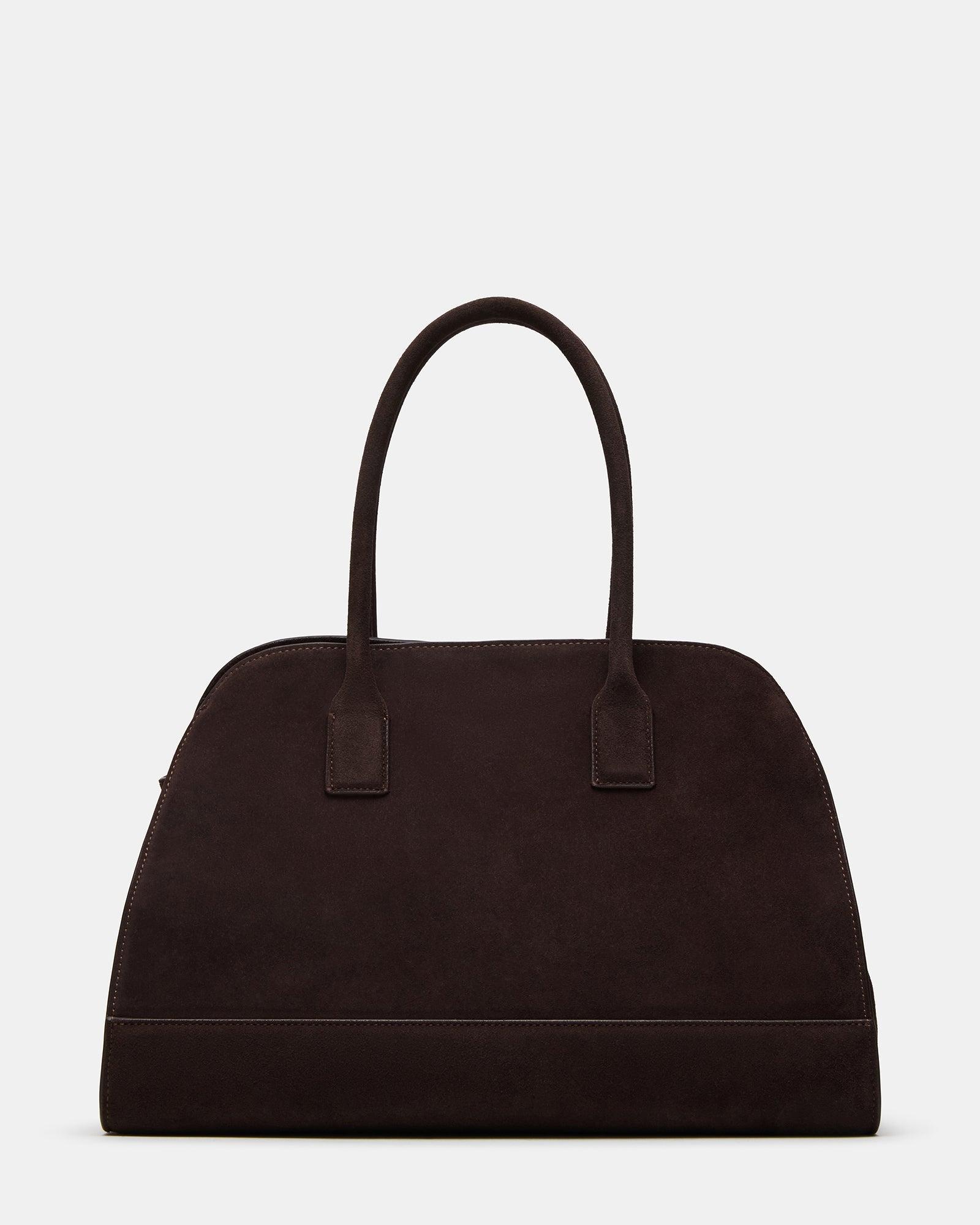 HEIDEE BAG BROWN SUEDE Female Product Image