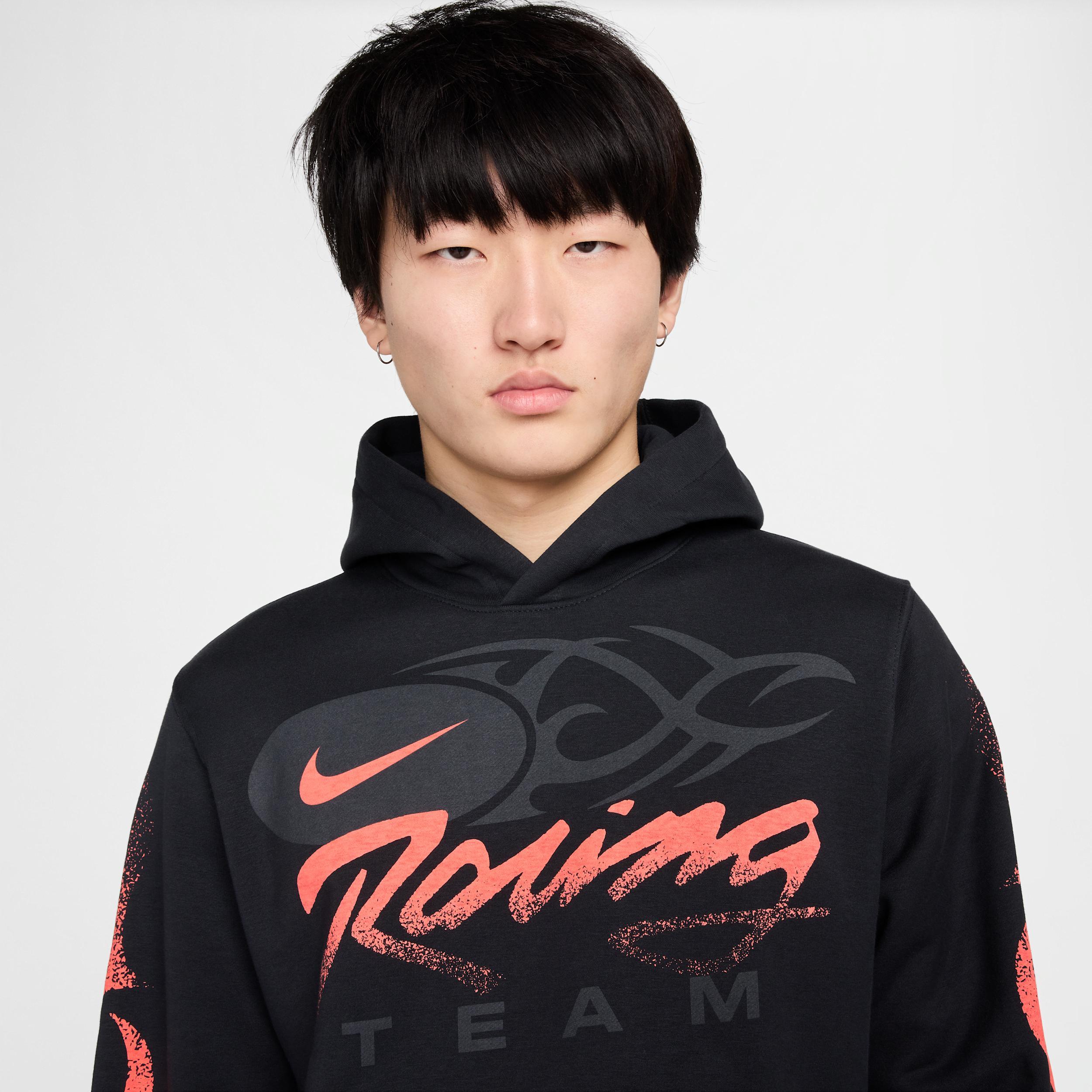 Mens Nike Sportswear Club Pullover Hoodie Product Image